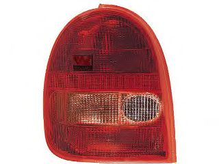 VAN WEZEL 3776932 -  Задний фонарь